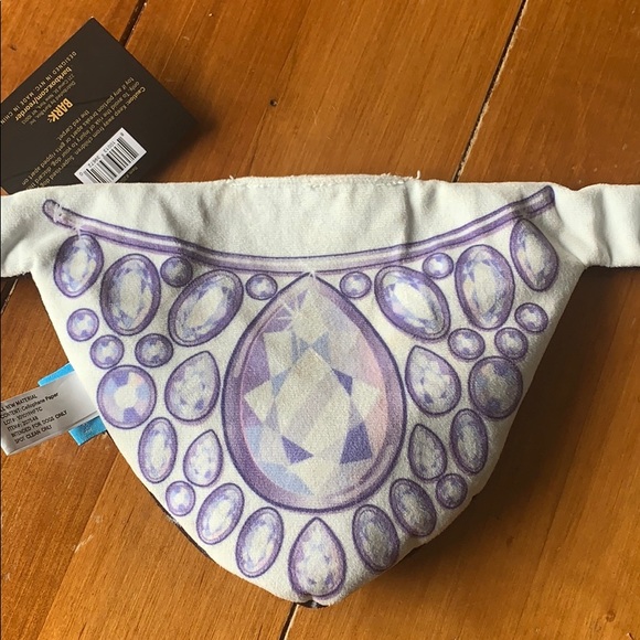 Bark box wearable squeaky dog toy award show M/F M - Picture 3 of 7